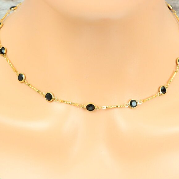 "Minimalist Necklace – Timeless, Elegant Jewelry for Her, MAR091507 - Picture 1 of 10